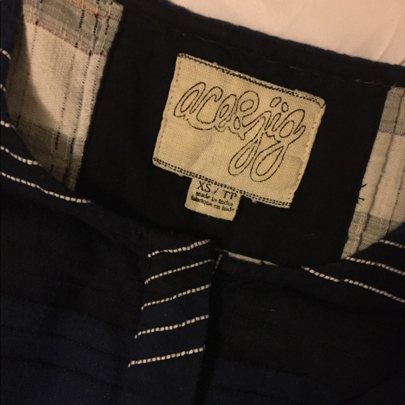 Ace & Jig Studio Shift dress in Atlas - Picture 2 of 5